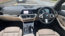 BMW 3 Series 330e M Sport 4dr Step Auto Saloon